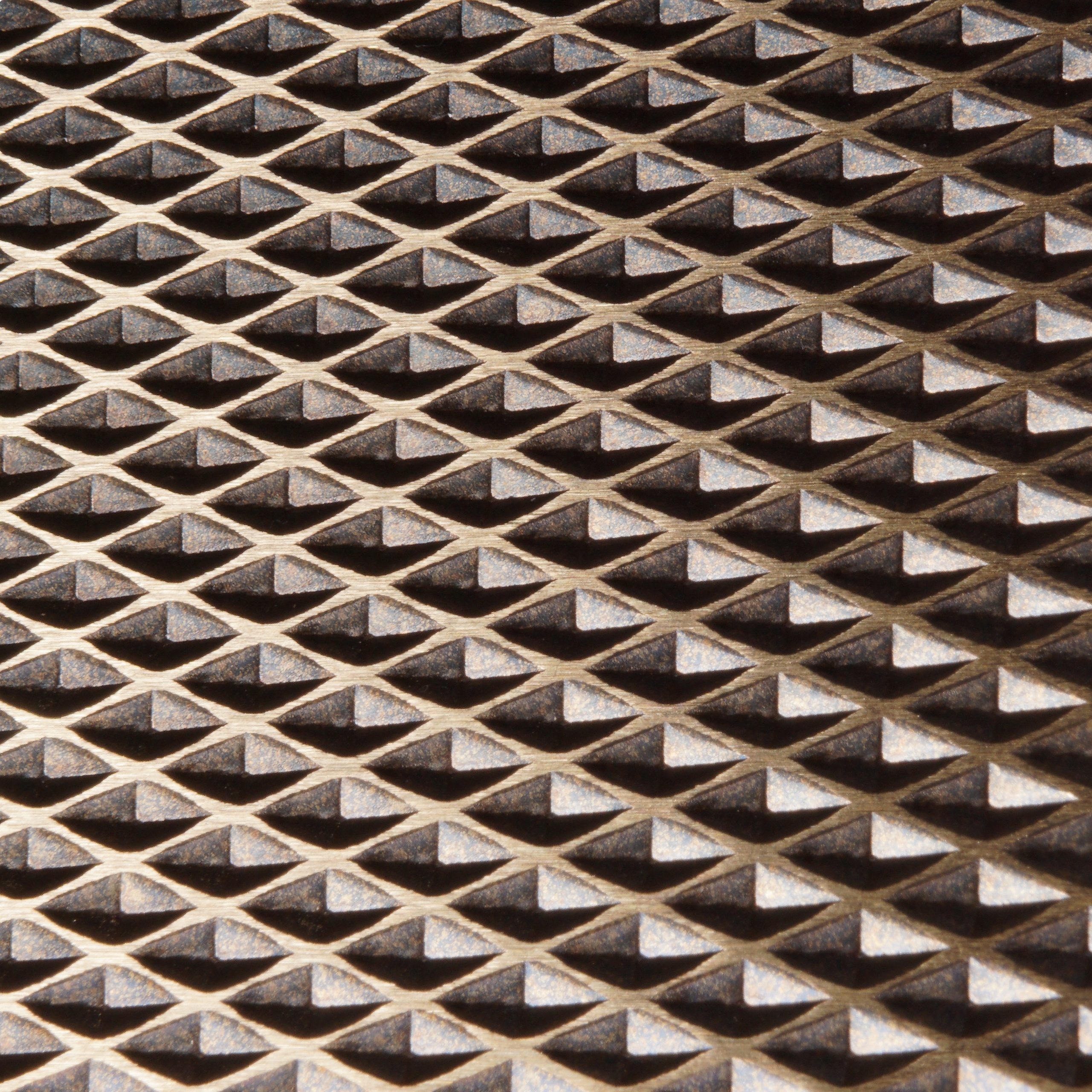 Produkt Nordic Brass Weathered | 7010 des Herstellers Inox Schleiftechnik anzeigen