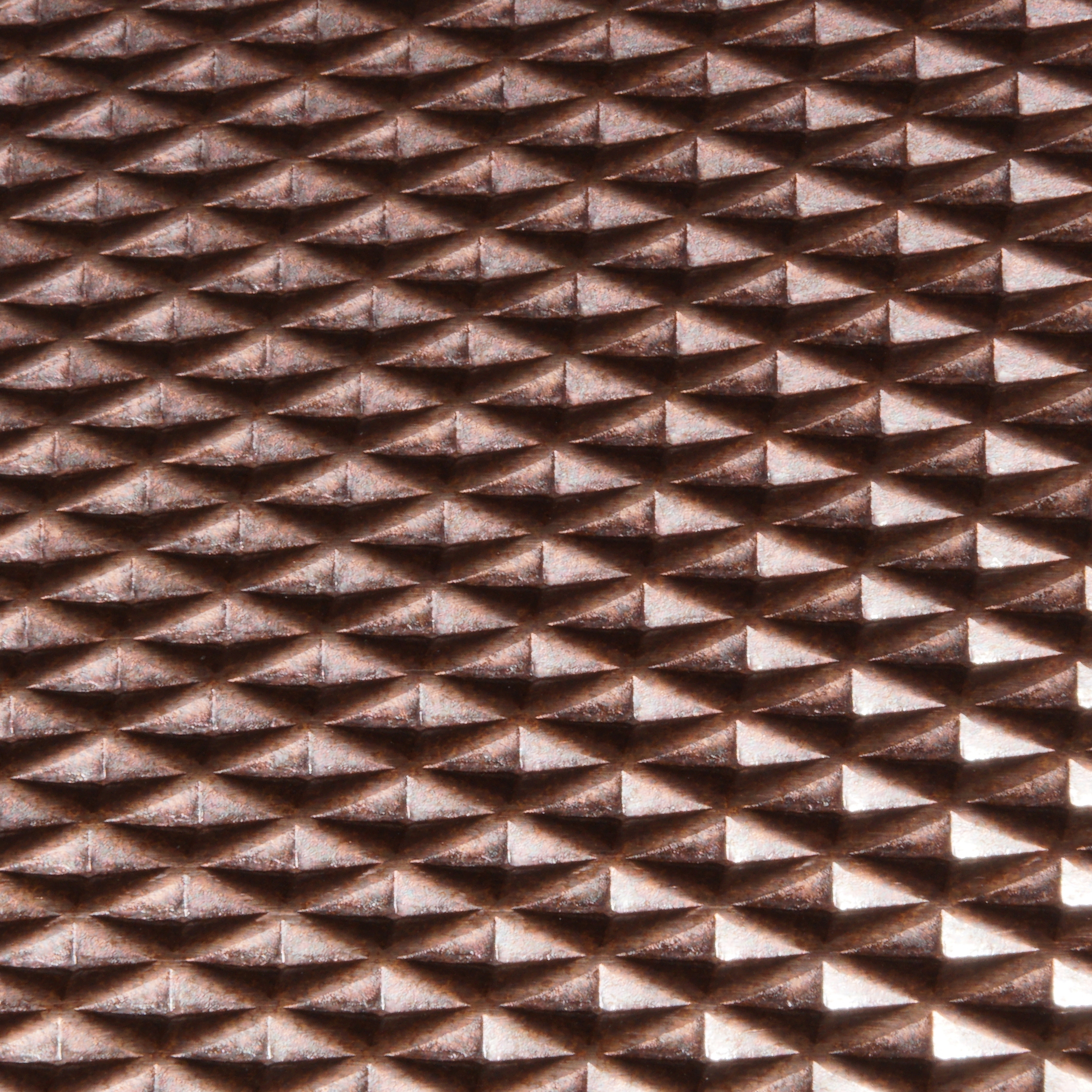 Display product Nordic Brown Light | 7040 from manufacturer Inox Schleiftechnik