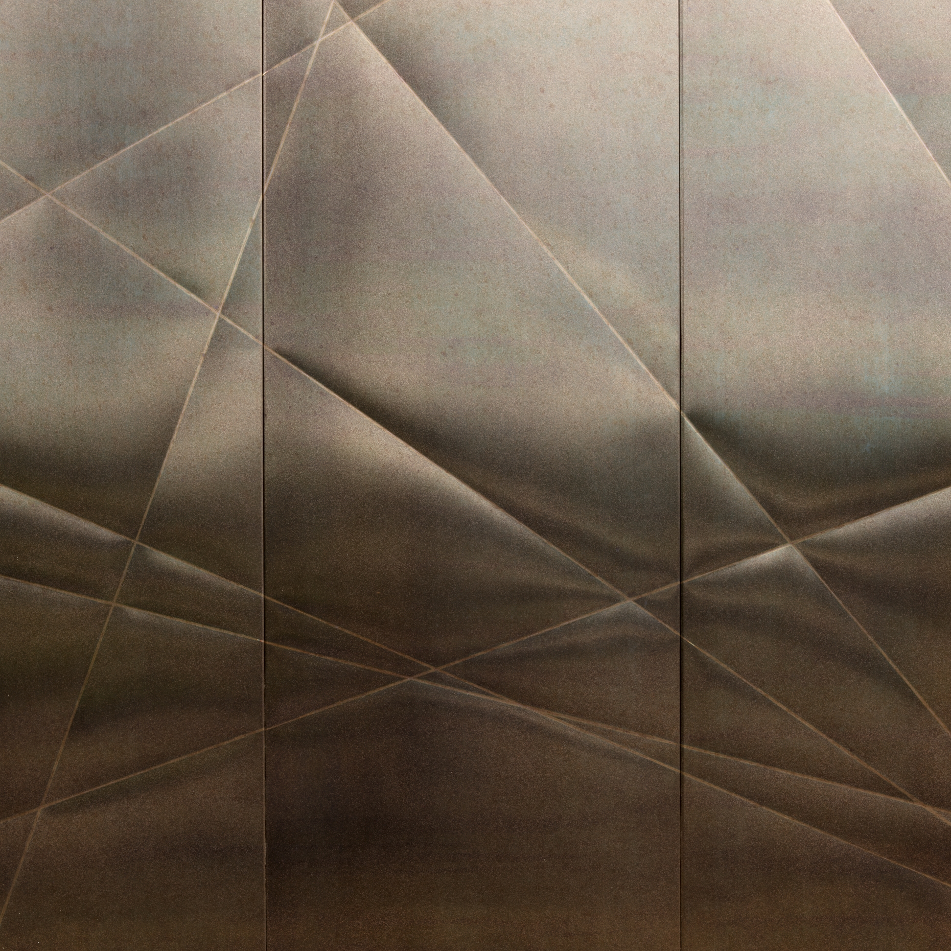 Mostrar el producto Nordic Brass Weathered | 1550 del fabricante Inox Schleiftechnik