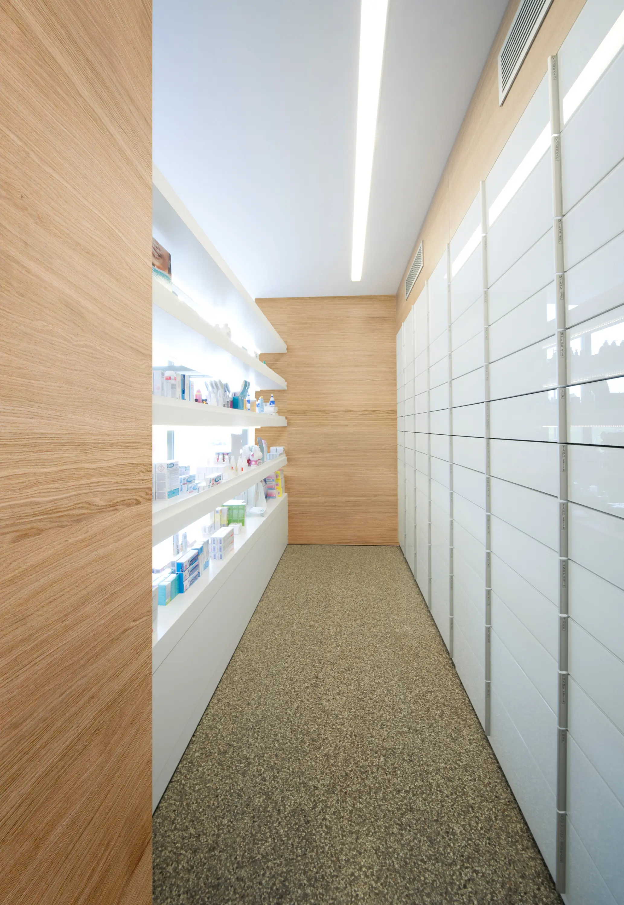 Decospan - Shinnoki Ivory Oak