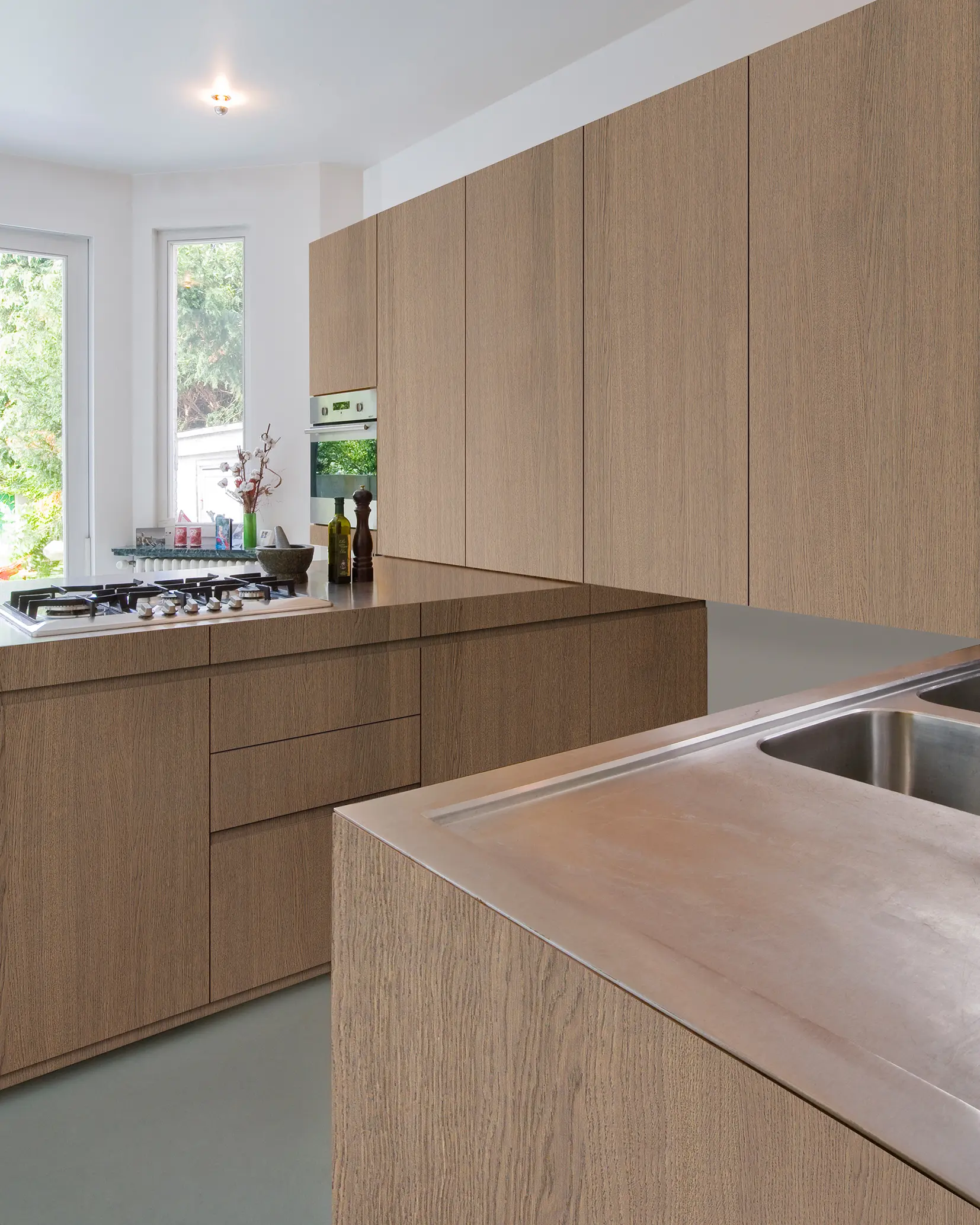 Decospan - Shinnoki Manhattan Oak