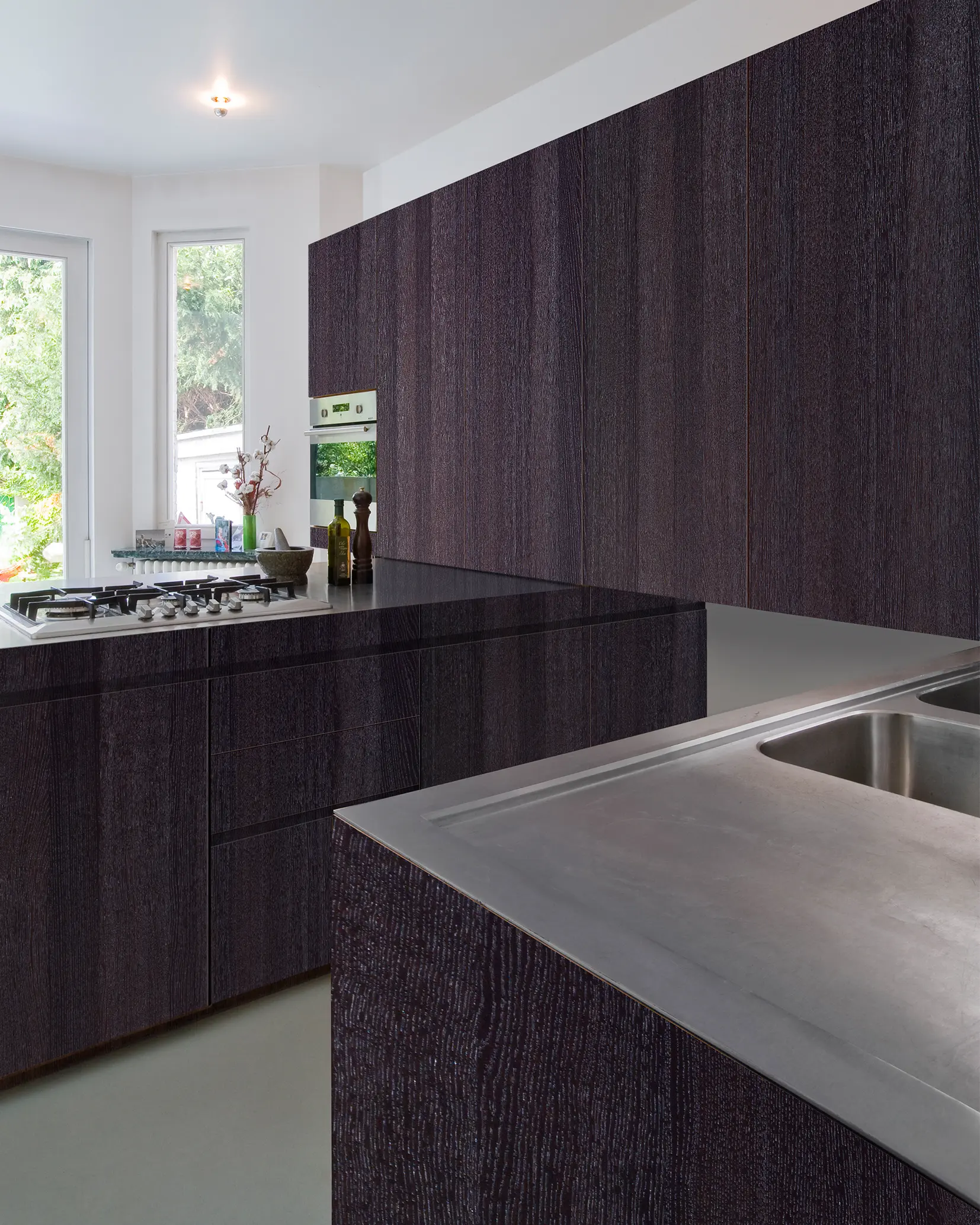 Decospan - Shinnoki Chocolate Oak