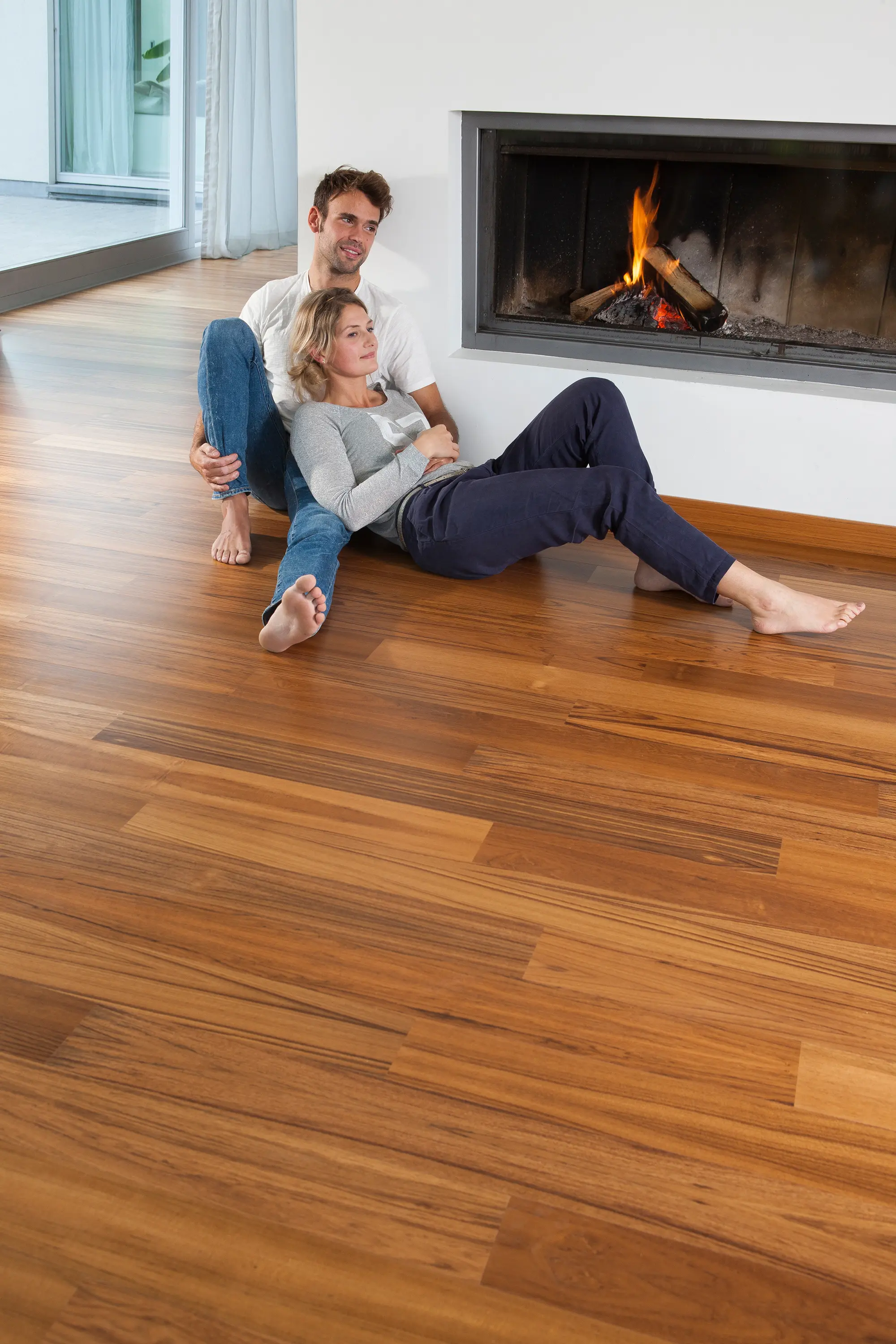 Decospan - Par-ky Lounge 06 Teak