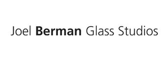 Logo for manufacturer Joel Berman Glass Studios