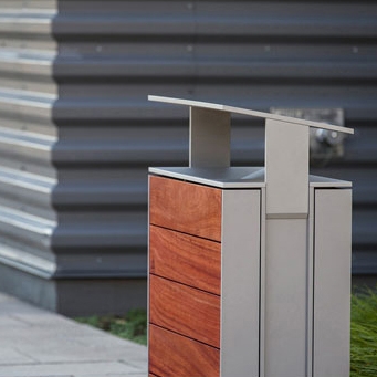 Afficher le produit Apex Family du fabricant Forms+Surfaces®