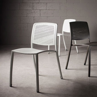 Afficher le produit Avivo Chairs du fabricant Forms+Surfaces®