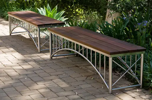 Forms+Surfaces® - Bridge Bench