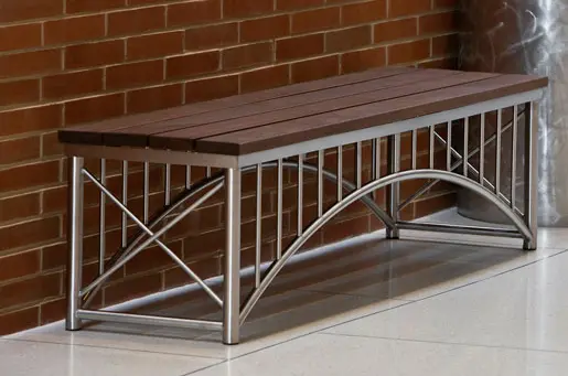 Forms+Surfaces® - Bridge Bench