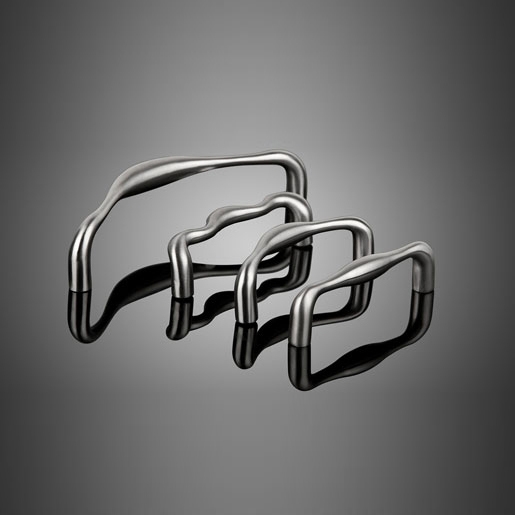 Afficher le produit Cabinet Pulls du fabricant Forms+Surfaces®