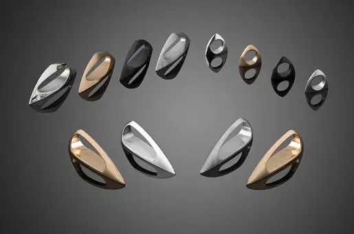 Forms+Surfaces® - Cabinet Pulls