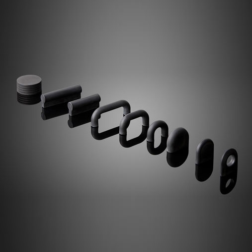 Afficher le produit Cabinet Pulls du fabricant Forms+Surfaces®