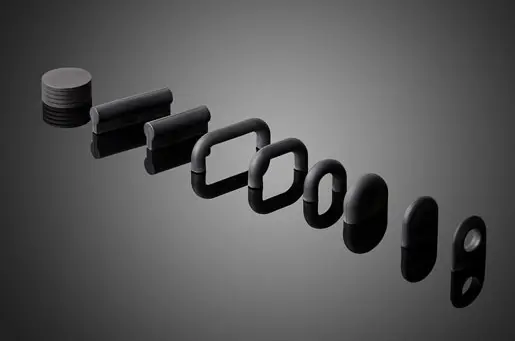 Forms+Surfaces® - Cabinet Pulls