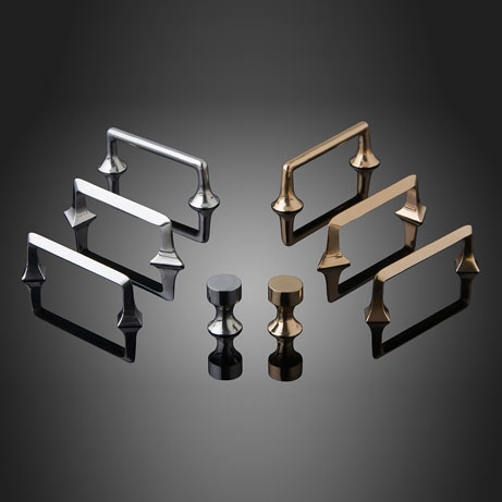 Afficher le produit Cabinet Pulls du fabricant Forms+Surfaces®