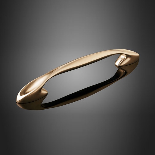 Afficher le produit Cast Door Pulls du fabricant Forms+Surfaces®