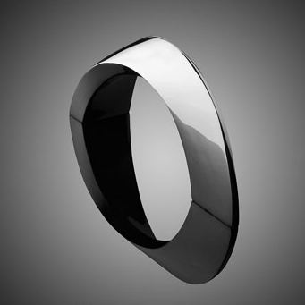 Afficher le produit Cast Door Pulls du fabricant Forms+Surfaces®