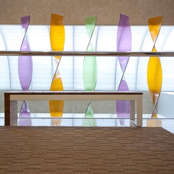 Afficher le produit Duo Bench du fabricant Forms+Surfaces®