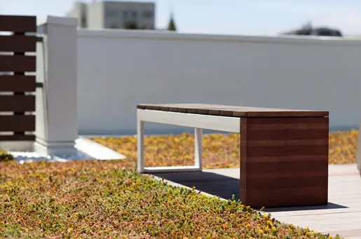 Forms+Surfaces® - Duo Bench