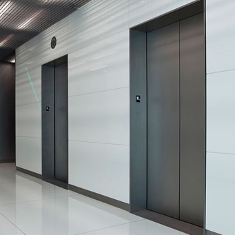 Mostrar el producto Elevator Doors del fabricante Forms+Surfaces®