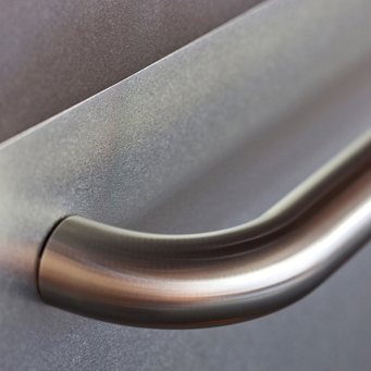 Display product Elevator Interiors from manufacturer Forms+Surfaces®