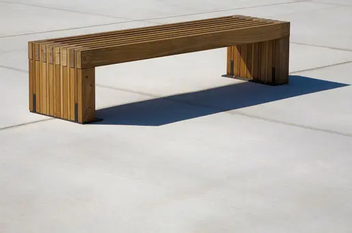 Forms+Surfaces® - Hudson Bench