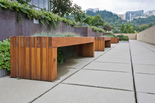 Forms+Surfaces® - Hudson Bench