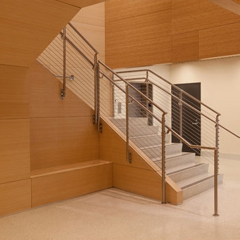 Display product Railing from manufacturer Forms+Surfaces®