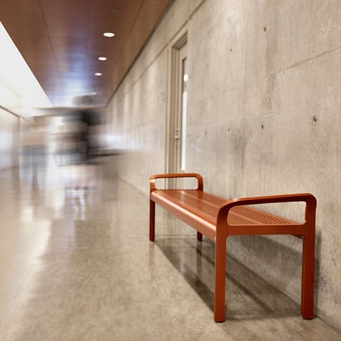 Display product Ratio Bench from manufacturer Forms+Surfaces®