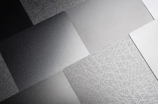 Forms+Surfaces® - Stainless Steel