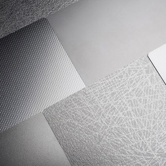 Afficher le produit Stainless Steel du fabricant Forms+Surfaces®