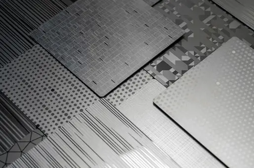 Forms+Surfaces® - Stainless Steel