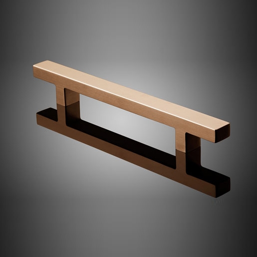 Mostrar el producto Tubular Door Pulls del fabricante Forms+Surfaces®