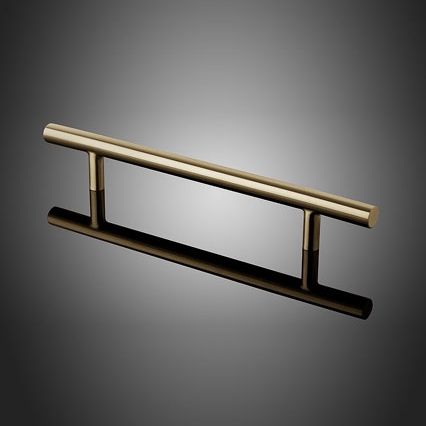 Mostrar el producto Tubular Door Pulls del fabricante Forms+Surfaces®