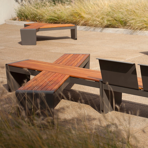 Mostrar el producto Vector Seating System del fabricante Forms+Surfaces®