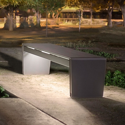 Mostrar el producto Vector Seating System del fabricante Forms+Surfaces®