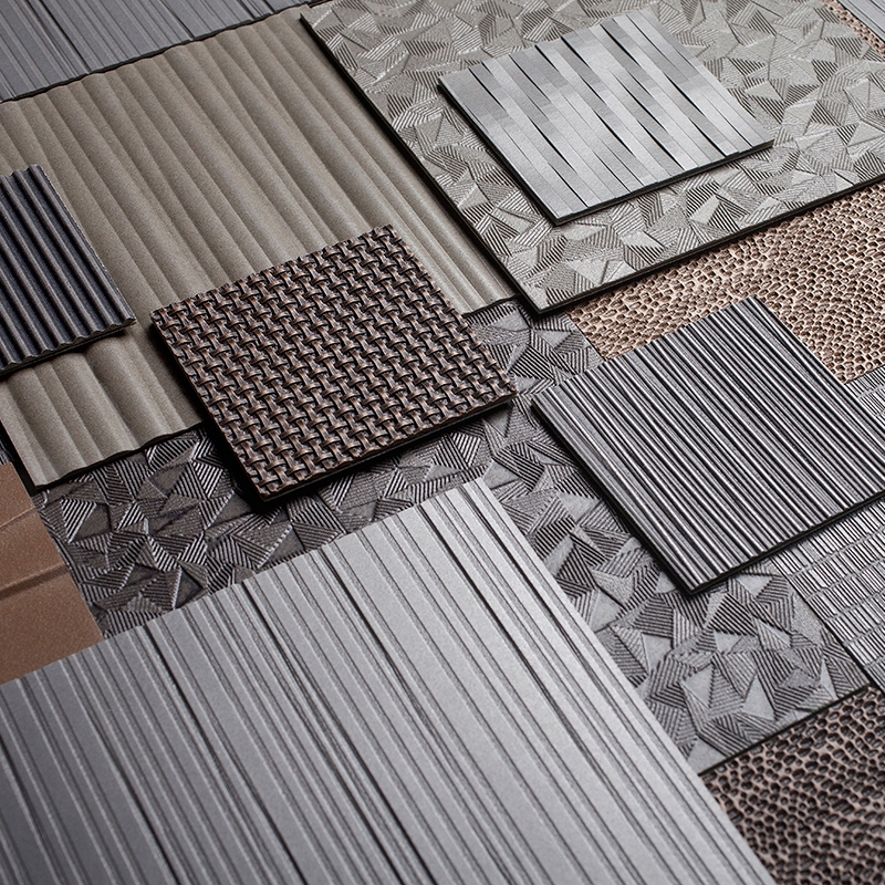 Display product Bonded Metal from manufacturer Forms+Surfaces®