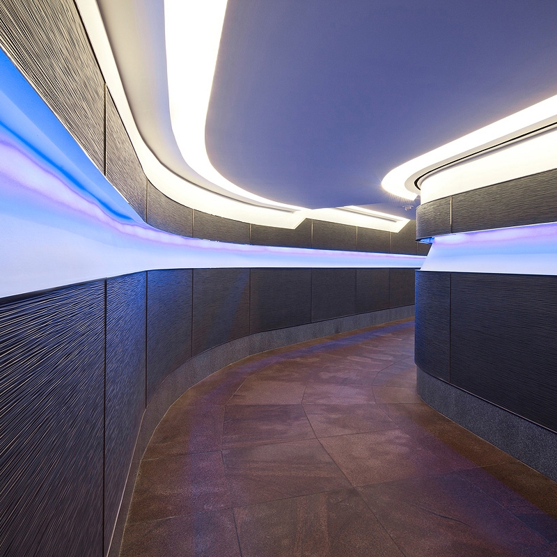 Display product Bonded Aluminum from manufacturer Forms+Surfaces®