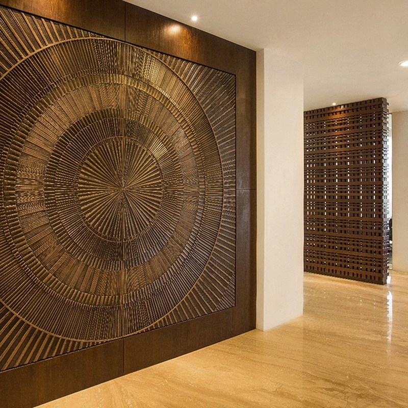 Mostrar el producto Bonded Bronze del fabricante Forms+Surfaces®