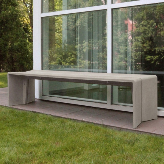 Mostrar el producto Bevel Bench del fabricante Forms+Surfaces®