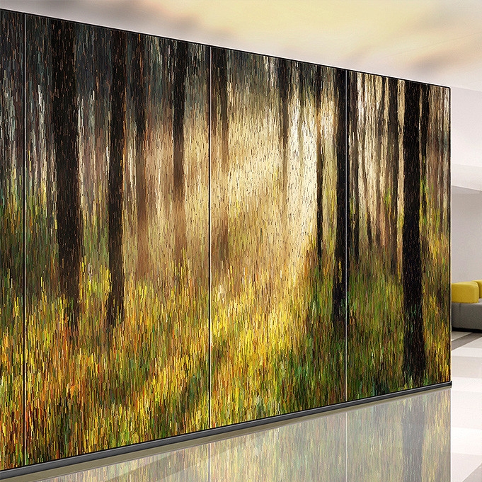 Mostrar el producto ViviSpectra VEKTR Glass del fabricante Forms+Surfaces®
