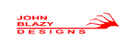 Logo for manufacturer John Blazy Designs