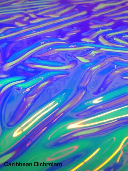 John Blazy Designs - Caribbean Dichrolam