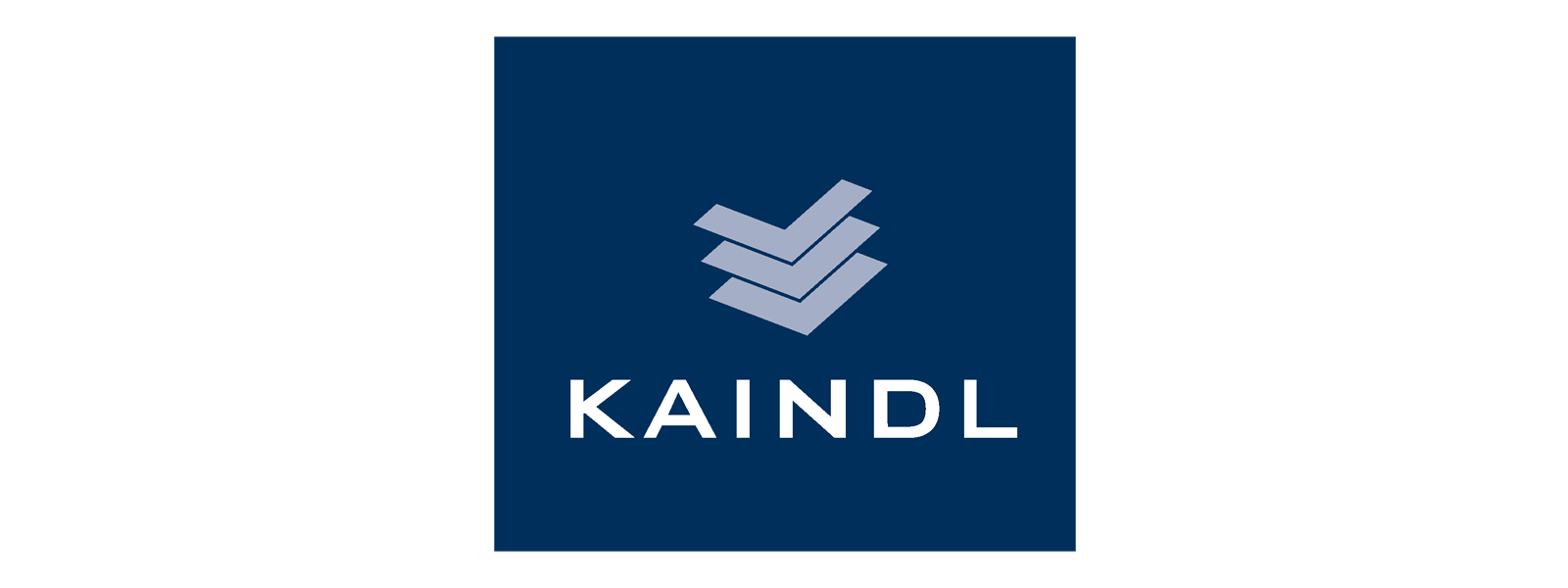Logo for manufacturer Kaindl