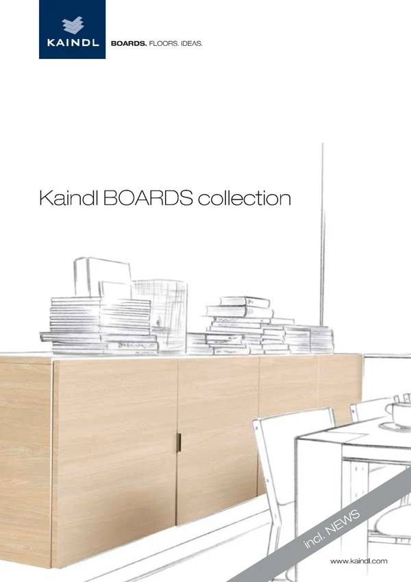 Preview image for the file Kaindl - BOARDS collection