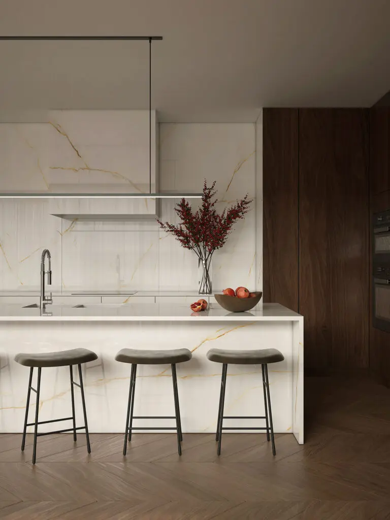 Laminam - Diamond - Onice Grigio