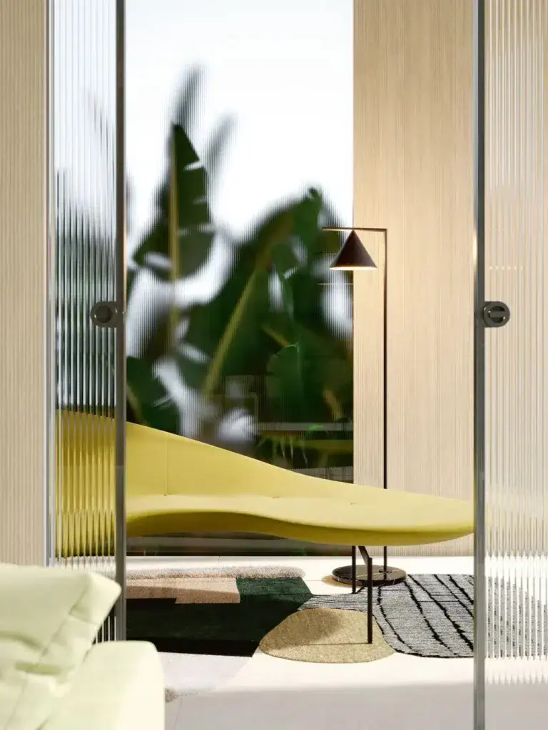 Laminam - Hado - Travertino Bianco