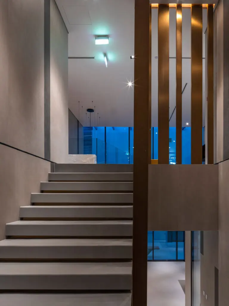 Laminam - Calce - Bianco