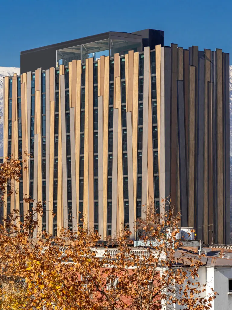 Laminam - Legno Venezia - Noce