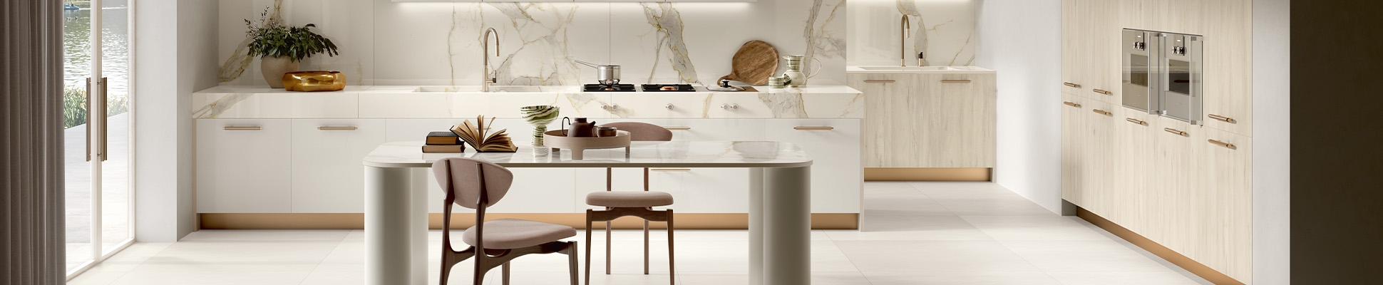 Descubrir el mundo del fabricante Laminam