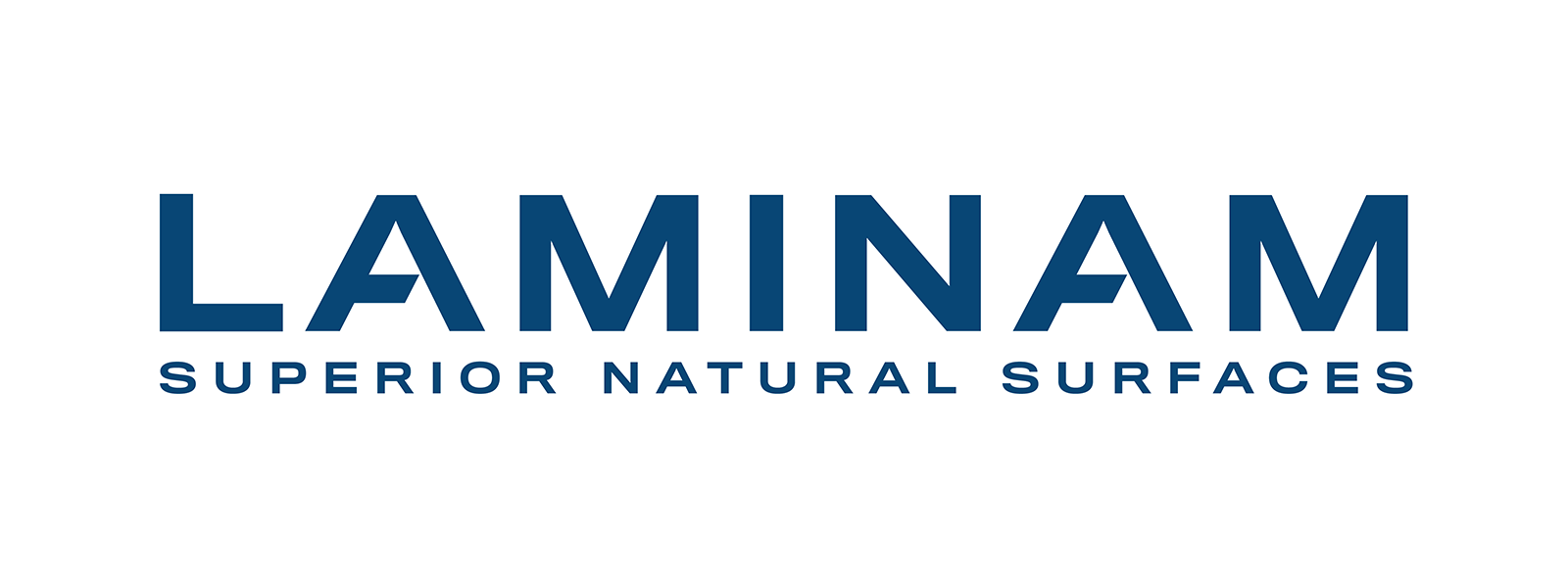 Logo for manufacturer Laminam