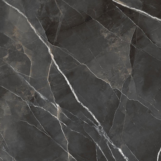 Display product Diamond - Calacatta Black from manufacturer Laminam